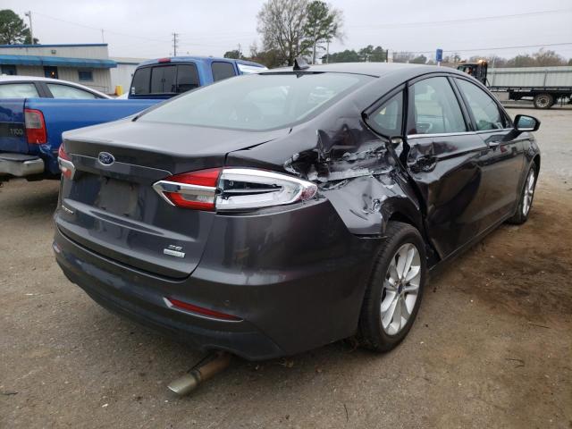 Photo 3 VIN: 3FA6P0HD5KR193672 - FORD FUSION SE 