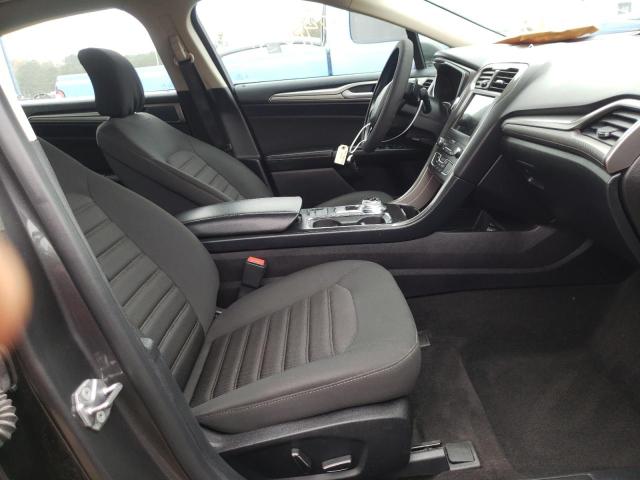 Photo 4 VIN: 3FA6P0HD5KR193672 - FORD FUSION SE 