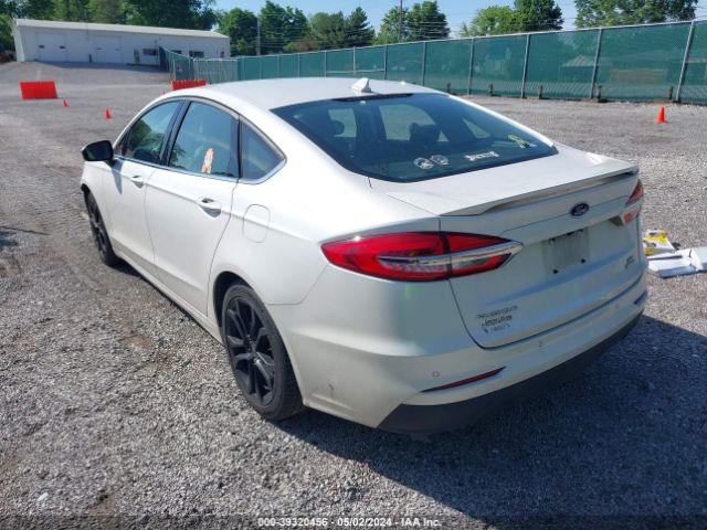 Photo 2 VIN: 3FA6P0HD5KR213371 - FORD FUSION 