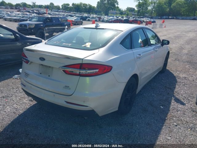 Photo 3 VIN: 3FA6P0HD5KR213371 - FORD FUSION 