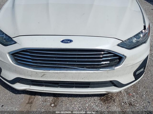 Photo 5 VIN: 3FA6P0HD5KR213371 - FORD FUSION 