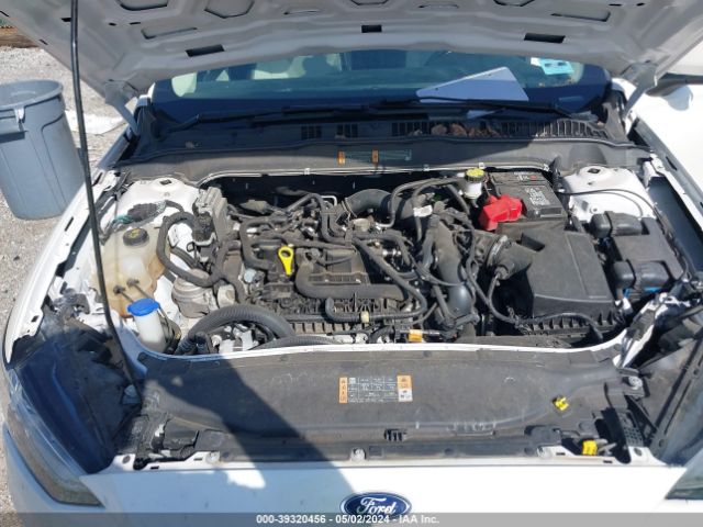 Photo 9 VIN: 3FA6P0HD5KR213371 - FORD FUSION 