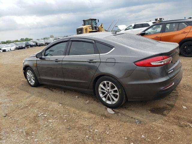 Photo 1 VIN: 3FA6P0HD5KR213919 - FORD FUSION 