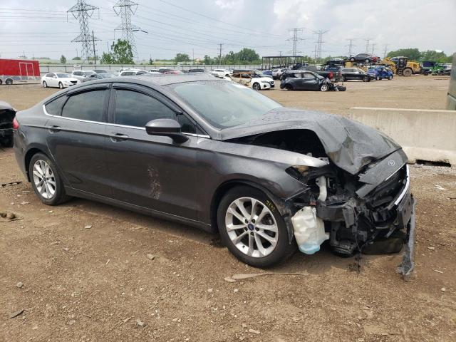 Photo 3 VIN: 3FA6P0HD5KR213919 - FORD FUSION 