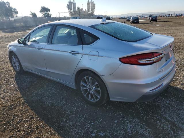 Photo 1 VIN: 3FA6P0HD5KR245351 - FORD FUSION 