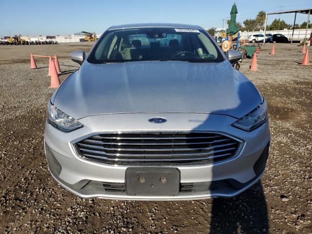 Photo 4 VIN: 3FA6P0HD5KR245351 - FORD FUSION 