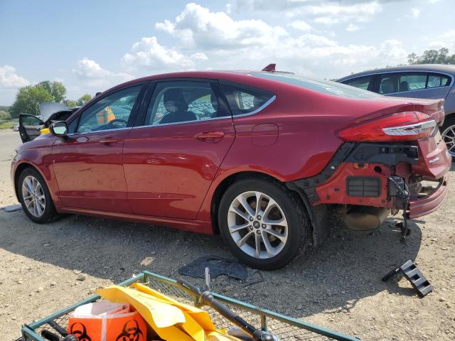 Photo 1 VIN: 3FA6P0HD5KR248038 - FORD FUSION SE 