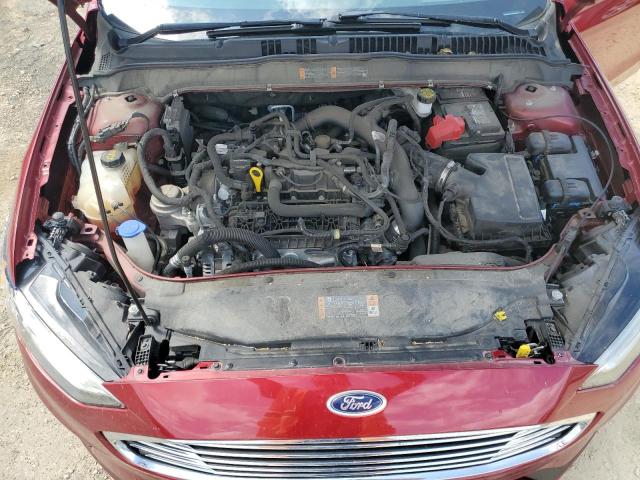 Photo 10 VIN: 3FA6P0HD5KR248038 - FORD FUSION SE 