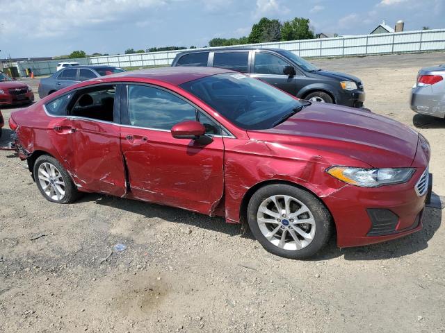 Photo 3 VIN: 3FA6P0HD5KR248038 - FORD FUSION SE 