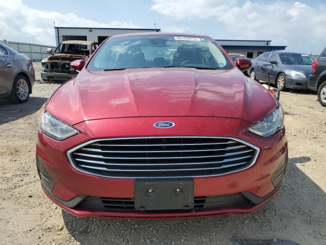 Photo 4 VIN: 3FA6P0HD5KR248038 - FORD FUSION SE 