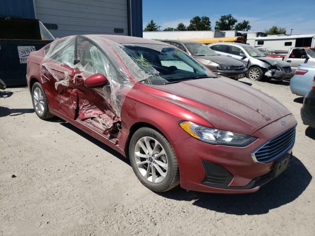 Photo 0 VIN: 3FA6P0HD5KR248220 - FORD FUSION SE 