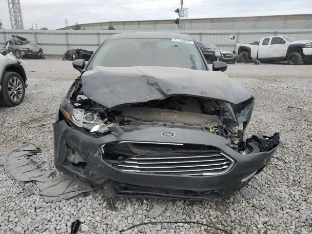 Photo 4 VIN: 3FA6P0HD5KR249562 - FORD FUSION SE 