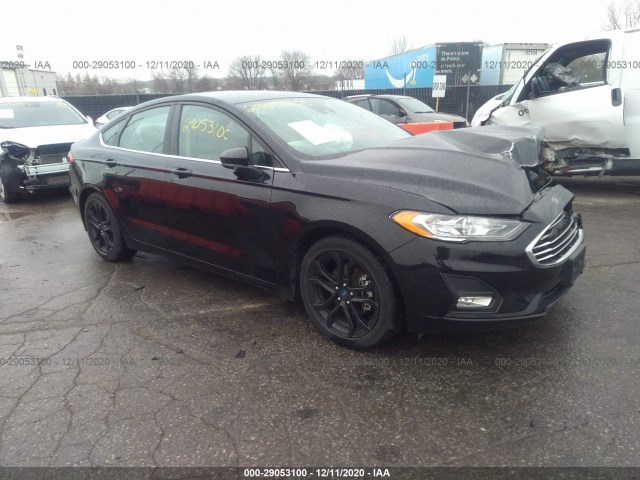 Photo 0 VIN: 3FA6P0HD5KR249853 - FORD FUSION 