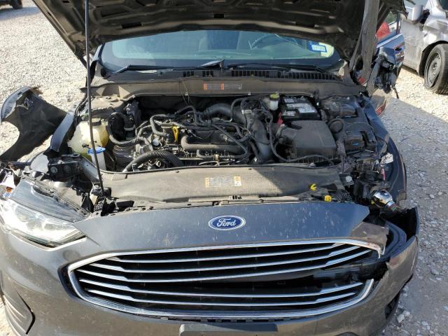 Photo 10 VIN: 3FA6P0HD5KR250016 - FORD FUSION SE 