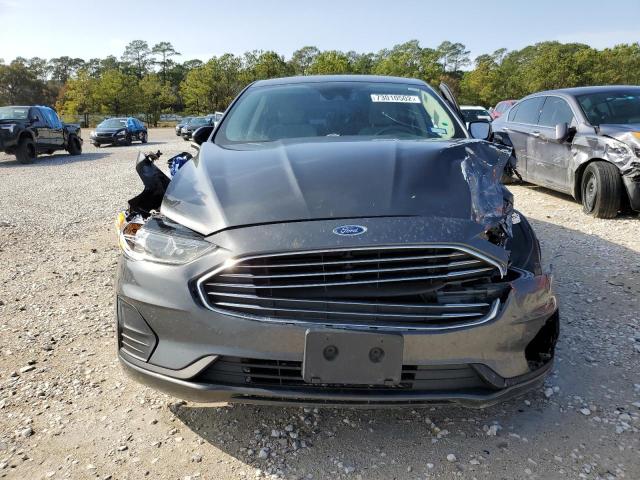 Photo 4 VIN: 3FA6P0HD5KR250016 - FORD FUSION SE 