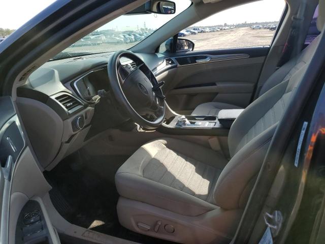 Photo 6 VIN: 3FA6P0HD5KR250016 - FORD FUSION SE 