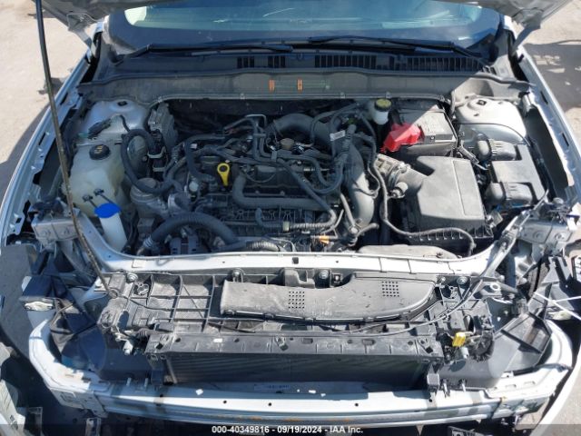 Photo 9 VIN: 3FA6P0HD5KR250906 - FORD FUSION 