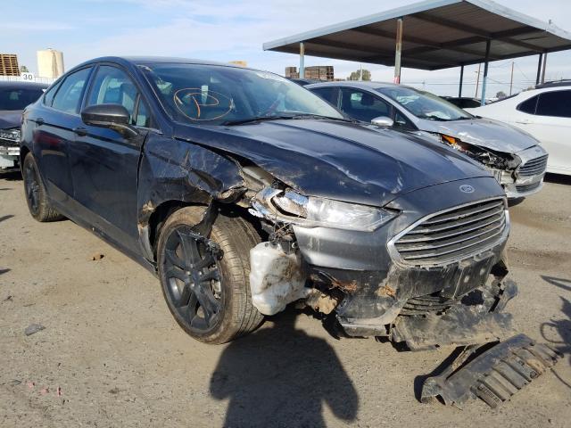 Photo 0 VIN: 3FA6P0HD5KR252249 - FORD FUSION SE 