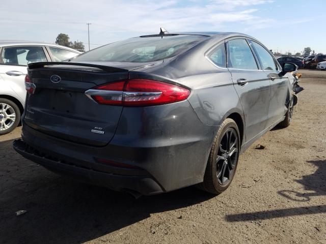 Photo 3 VIN: 3FA6P0HD5KR252249 - FORD FUSION SE 