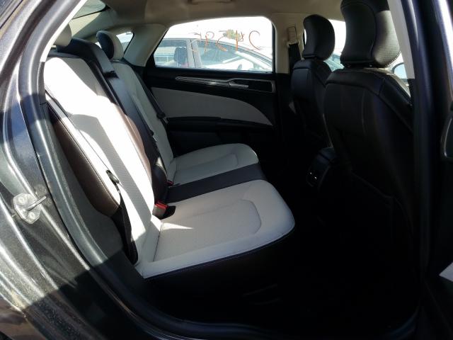 Photo 5 VIN: 3FA6P0HD5KR252249 - FORD FUSION SE 