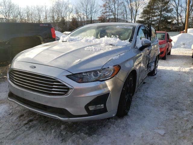 Photo 1 VIN: 3FA6P0HD5KR274901 - FORD FUSION SE 