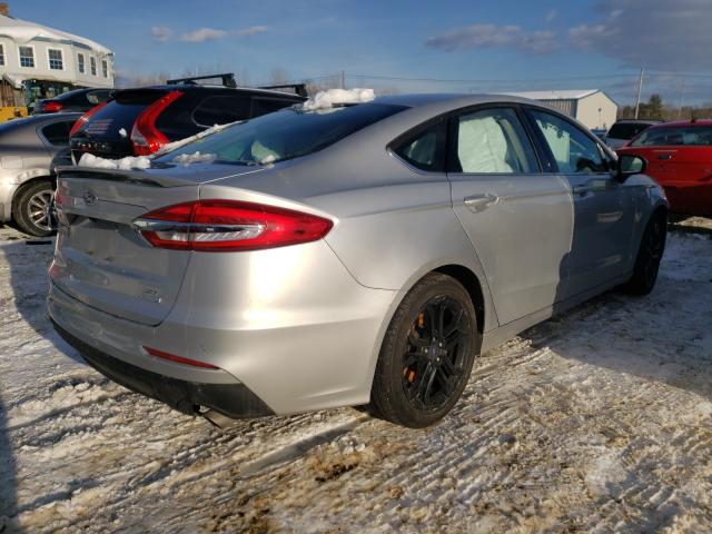 Photo 3 VIN: 3FA6P0HD5KR274901 - FORD FUSION SE 