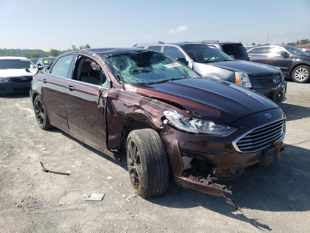 Photo 3 VIN: 3FA6P0HD5KR275241 - FORD FUSION SE 