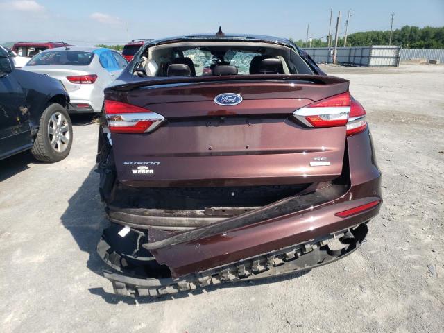 Photo 5 VIN: 3FA6P0HD5KR275241 - FORD FUSION SE 