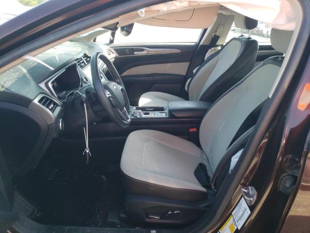 Photo 6 VIN: 3FA6P0HD5KR275241 - FORD FUSION SE 