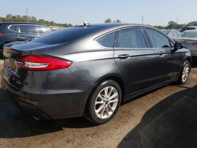 Photo 3 VIN: 3FA6P0HD5KR281671 - FORD FUSION 