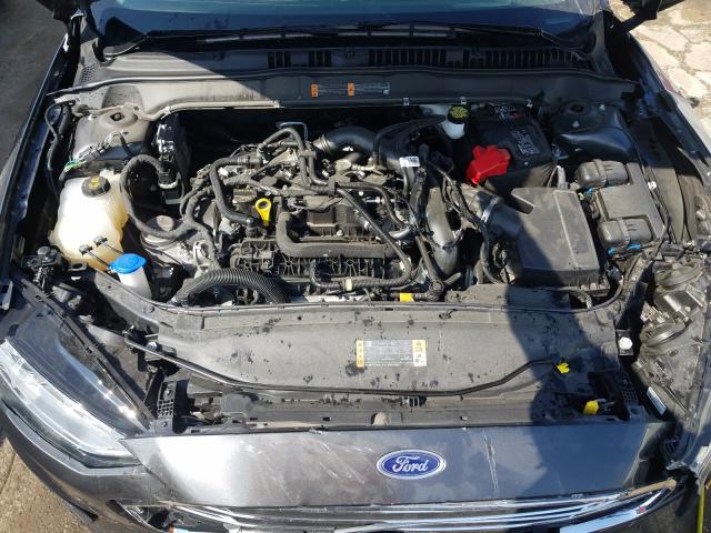 Photo 6 VIN: 3FA6P0HD5KR281671 - FORD FUSION 