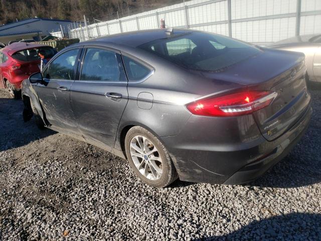 Photo 1 VIN: 3FA6P0HD5KR282366 - FORD FUSION SE 