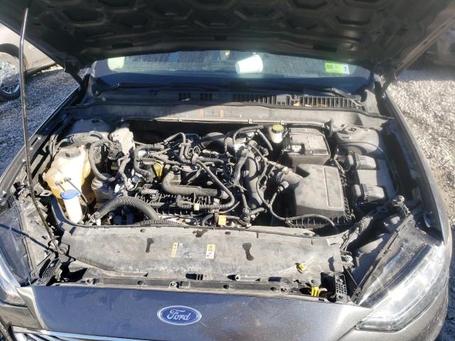 Photo 10 VIN: 3FA6P0HD5KR282366 - FORD FUSION SE 