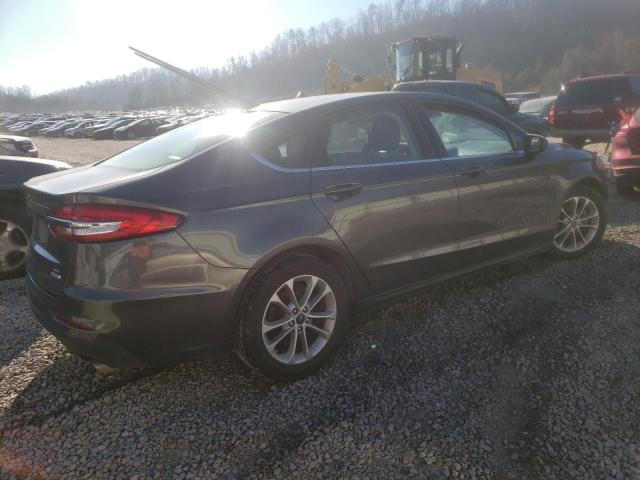 Photo 2 VIN: 3FA6P0HD5KR282366 - FORD FUSION SE 