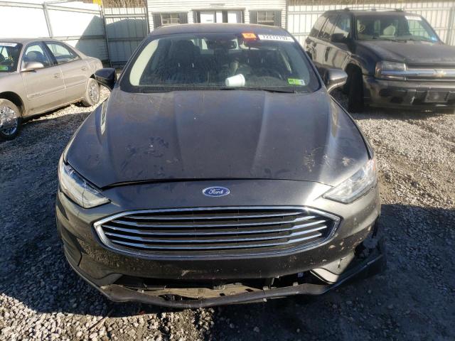 Photo 4 VIN: 3FA6P0HD5KR282366 - FORD FUSION SE 