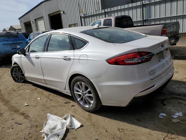 Photo 1 VIN: 3FA6P0HD5LR102787 - FORD FUSION SE 