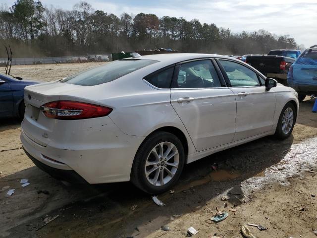 Photo 2 VIN: 3FA6P0HD5LR102787 - FORD FUSION SE 