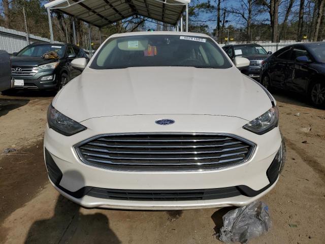 Photo 4 VIN: 3FA6P0HD5LR102787 - FORD FUSION SE 