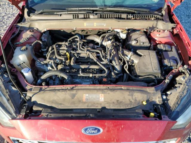 Photo 10 VIN: 3FA6P0HD5LR103311 - FORD FUSION SE 