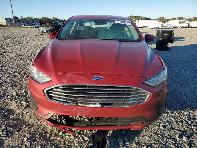 Photo 4 VIN: 3FA6P0HD5LR103311 - FORD FUSION SE 