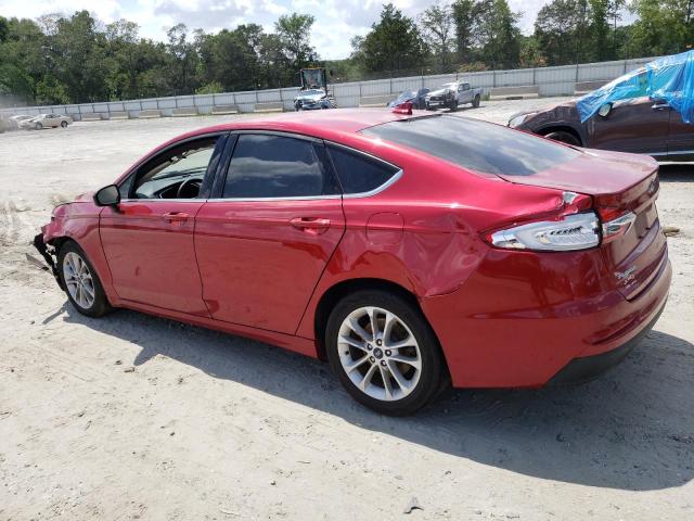 Photo 1 VIN: 3FA6P0HD5LR103373 - FORD FUSION SE 