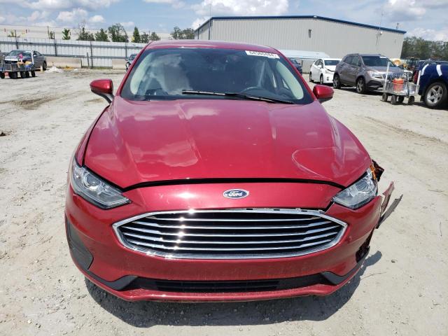 Photo 4 VIN: 3FA6P0HD5LR103373 - FORD FUSION SE 