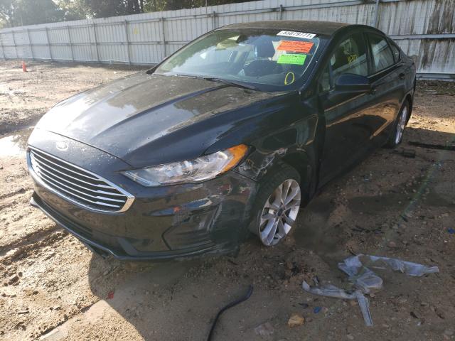 Photo 1 VIN: 3FA6P0HD5LR104149 - FORD FUSION SE 