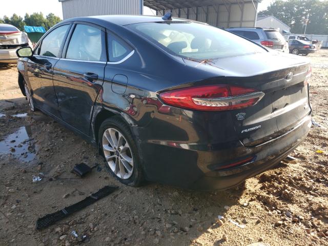 Photo 2 VIN: 3FA6P0HD5LR104149 - FORD FUSION SE 