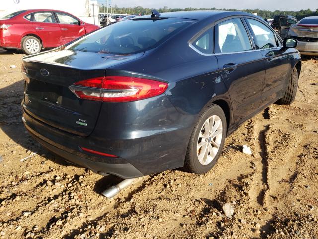 Photo 3 VIN: 3FA6P0HD5LR104149 - FORD FUSION SE 