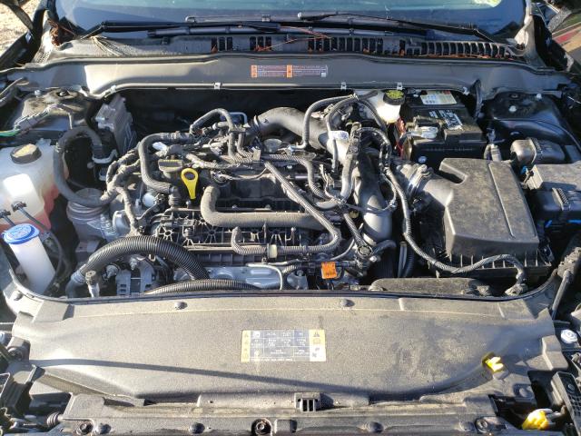 Photo 6 VIN: 3FA6P0HD5LR104149 - FORD FUSION SE 