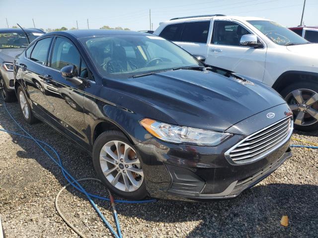 Photo 3 VIN: 3FA6P0HD5LR104751 - FORD FUSION SE 