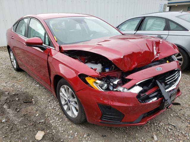 Photo 0 VIN: 3FA6P0HD5LR107178 - FORD FUSION SE 