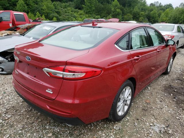 Photo 3 VIN: 3FA6P0HD5LR107178 - FORD FUSION SE 