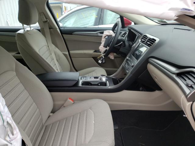 Photo 4 VIN: 3FA6P0HD5LR107178 - FORD FUSION SE 